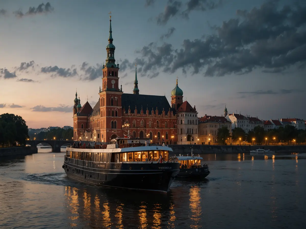 Varsavia segreta: la capitale del nord che ti stupirà per la sua eleganza