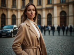 Eleganza a piccoli prezzi: i 10 capi intramontabili che ti faranno apparire impeccabile senza spendere una fortuna.