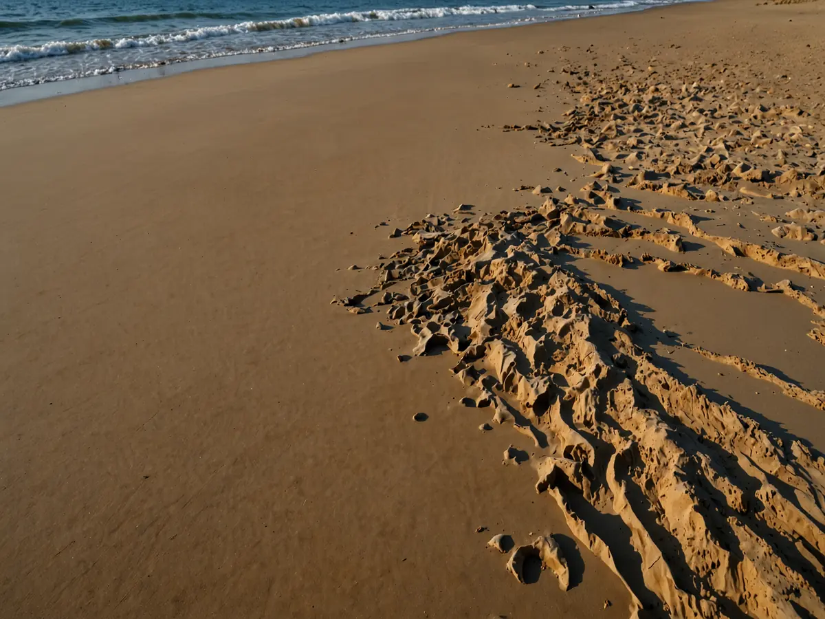 La fisica dei castelli di sabbia: quanta acqua serve per la tenuta perfetta?
