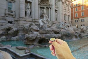 Il segreto della Fontana di Trevi: ecco dove vanno a finire le tue monete.